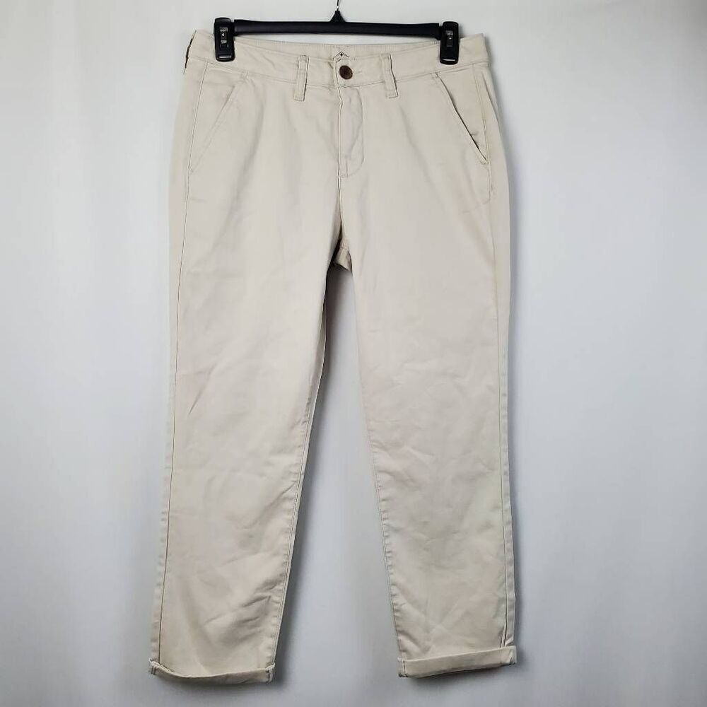 St. John's Bay 10 Girlfriend Khakis Pants